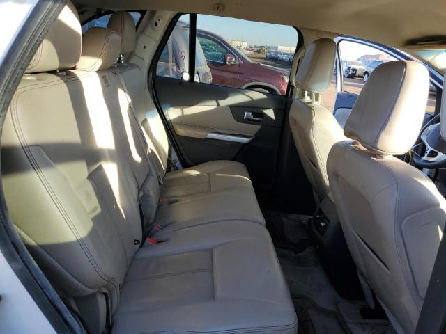 Photo 11 from auction – 2012 FORD EDGE LIMIT with VIN 2FMDK3KC4CBA05852