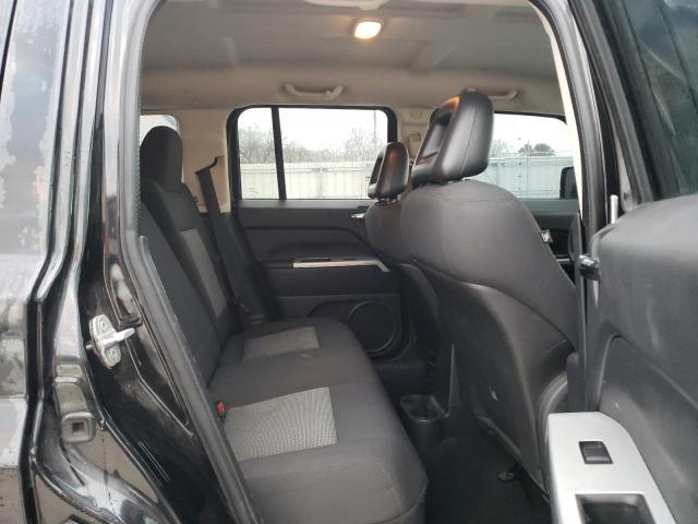 Photo 10 from auction – 2008 JEEP PATRIOT SP with VIN 1J8FF28W18D795697