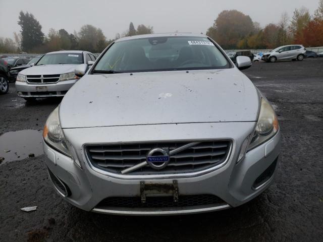 Photo 5 from auction – 2012 VOLVO S60 T5 with VIN YV1622FSXC2036287