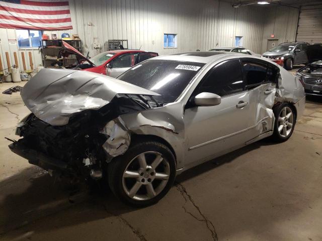 NISSAN MAXIMA SE 2005 with VIN 1N4BA41E45C852015 - Photo from auction