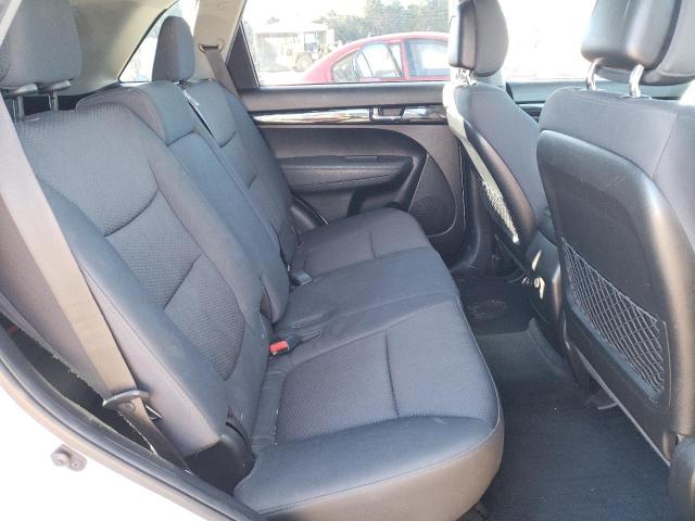 Photo 11 from auction – 2011 KIA SORENTO BA with VIN 5XYKT4A11BG087497