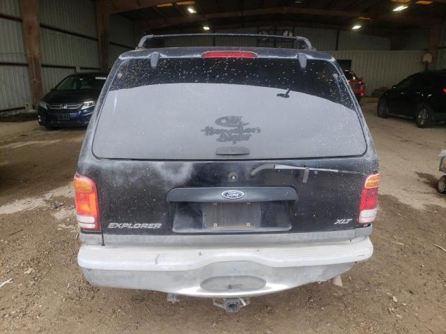 Photo 6 from auction – 2000 FORD EXPLORER X with VIN 1FMZU63E9YUB12740