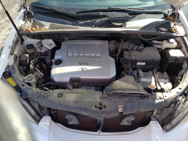 Фото 11 с аукциона – 2009 LEXUS RX 350 с VIN 2T2HK31U79C098166