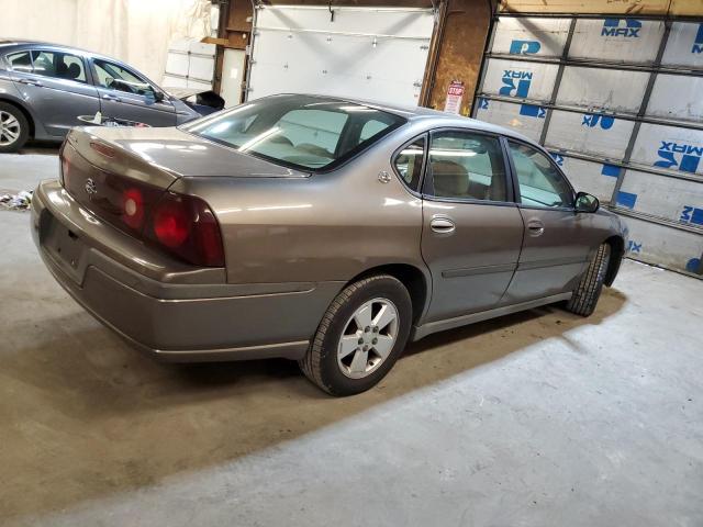 Photo 3 from auction – 2003 CHEVROLET IMPALA with VIN 2G1WF52EX39196465