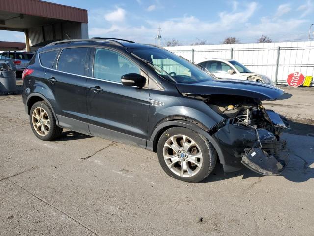 Photo 4 from auction – 2013 FORD ESCAPE SEL with VIN 1FMCU9H96DUD89858