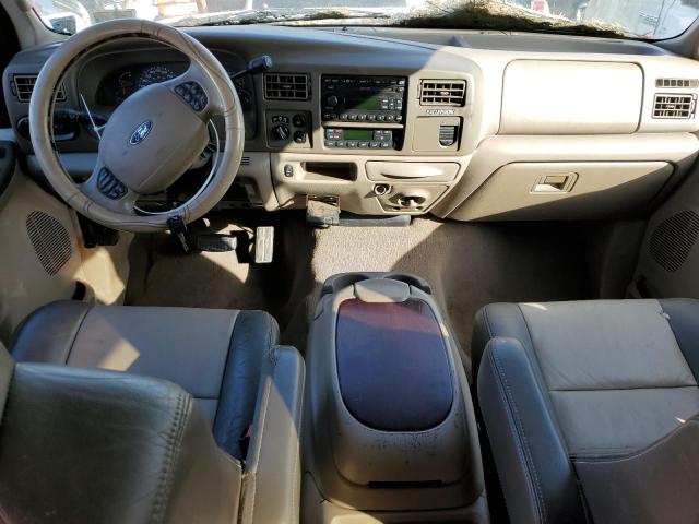 Photo 8 from auction – 2004 FORD EXCURSION with VIN 1FMSU45P04ED08302