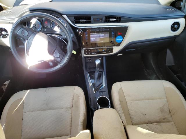 Photo 8 from auction – 2018 TOYOTA COROLLA L with VIN 2T1BURHE9JC106553