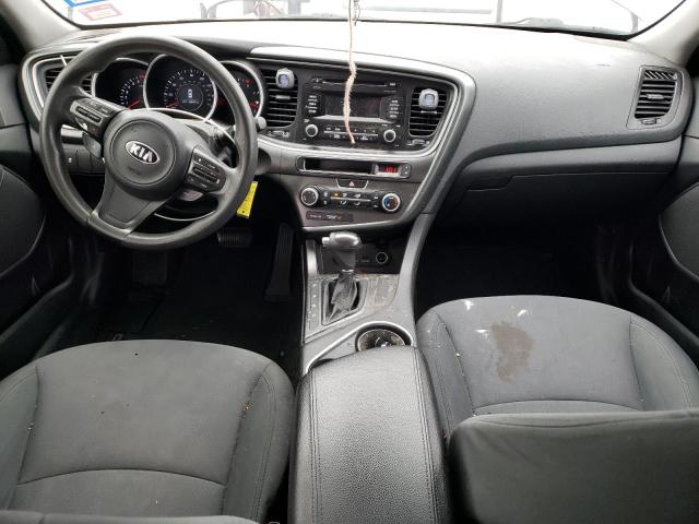 Photo 8 from auction – 2015 KIA OPTIMA LX with VIN KNAGM4A74F5539624