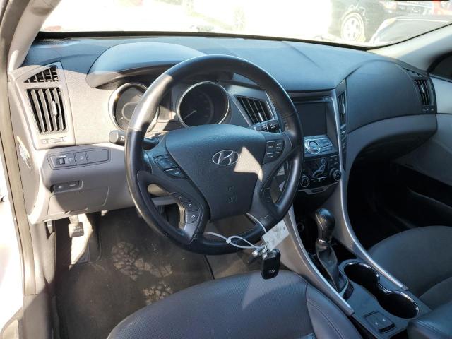 Photo 8 from auction – 2013 HYUNDAI SONATA HYB with VIN KMHEC4A43DA074711