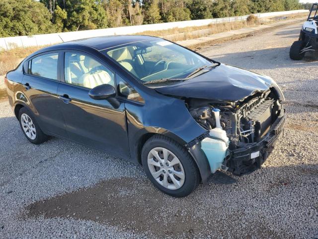 Photo 4 from auction – 2013 KIA RIO LX with VIN KNADM4A35D6240389