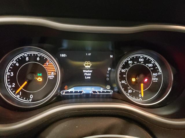 Photo 9 from auction – 2017 JEEP CHEROKEE T with VIN 1C4PJMBS8HW625661