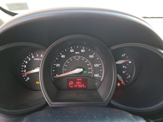 Photo 9 from auction – 2017 KIA RIO LX with VIN KNADM4A30H6063515