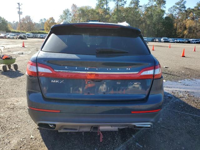 Photo 6 from auction – 2016 LINCOLN MKX RESERV with VIN 2LMTJ8LP2GBL33505