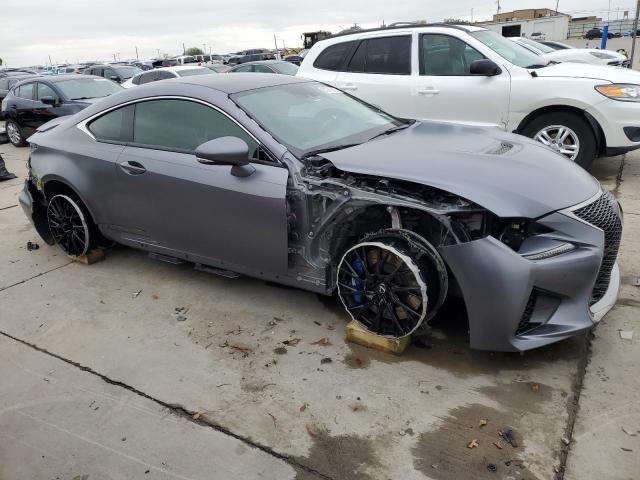 Photo 4 from auction – 2019 LEXUS RC-F with VIN JTHHP5BC0K5006968