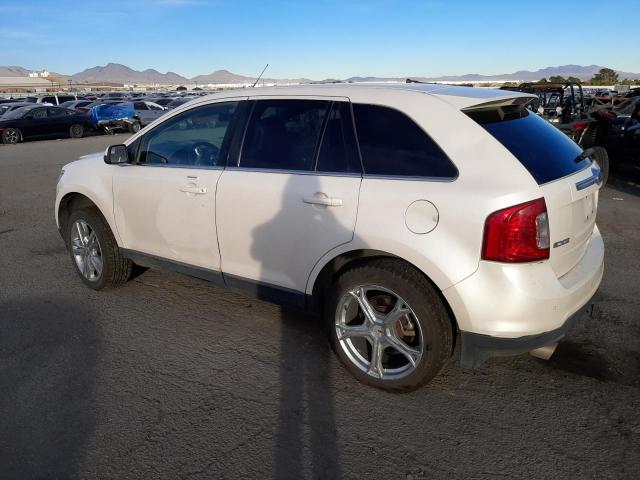 Photo 2 from auction – 2011 FORD EDGE LIMIT with VIN 2FMDK3KC7BBB11422