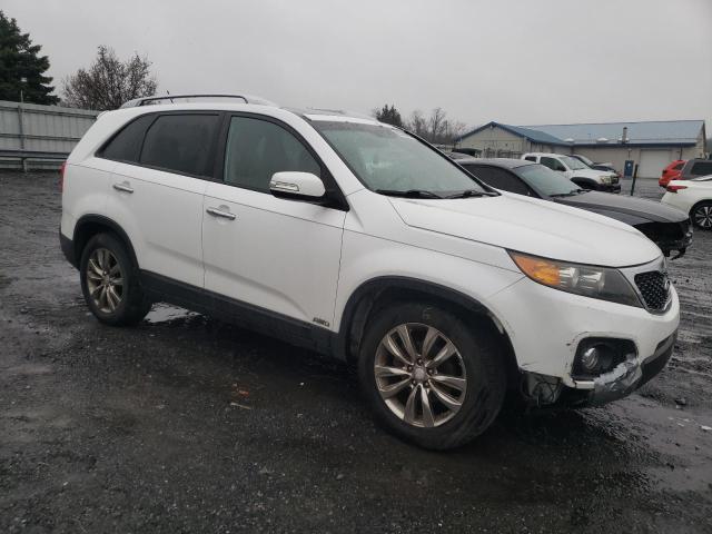 Photo 4 from auction – 2011 KIA SORENTO EX with VIN 5XYKUDA2XBG131406