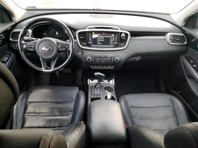Photo 8 from auction – 2016 KIA SORENTO SX with VIN 5XYPKDA56GG141962