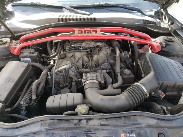 Photo 11 from auction – 2014 CHEVROLET CAMARO LT with VIN 2G1FB1E34E9127689