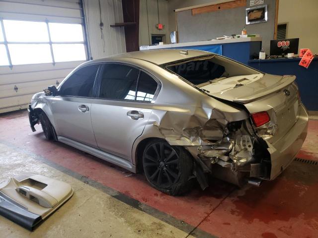 Foto 2 de la subasta – 2014 SUBARU LEGACY 2.5 con VIN 4S3BMBC61E3028808