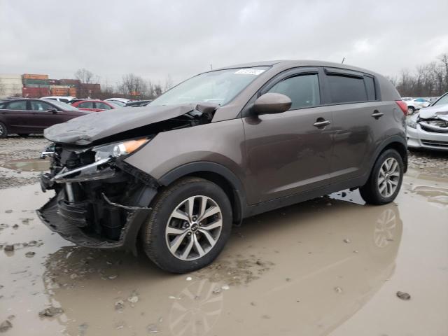 Photo 1 from auction – 2014 KIA SPORTAGE B with VIN KNDPB3AC1E7642096