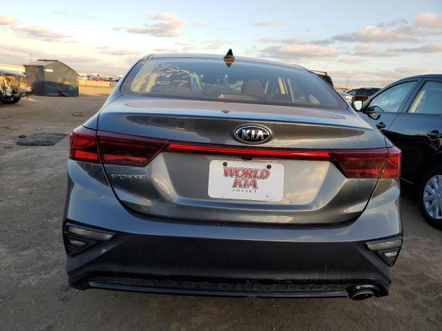 Photo 6 from auction – 2021 KIA FORTE FE with VIN 3KPF24AD5ME372749