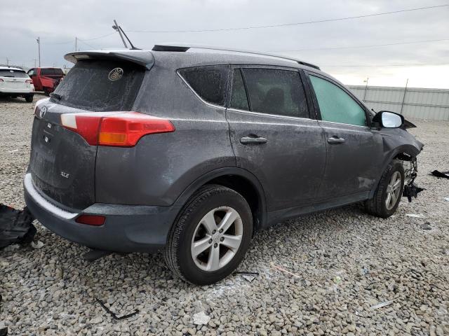 Photo 3 from auction – 2014 TOYOTA RAV4 XLE with VIN 2T3WFREV3EW092368