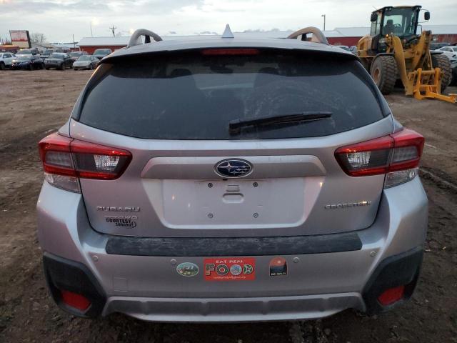 Photo 6 from auction – 2020 SUBARU CROSSTREK with VIN JF2GTAMC8L8224706