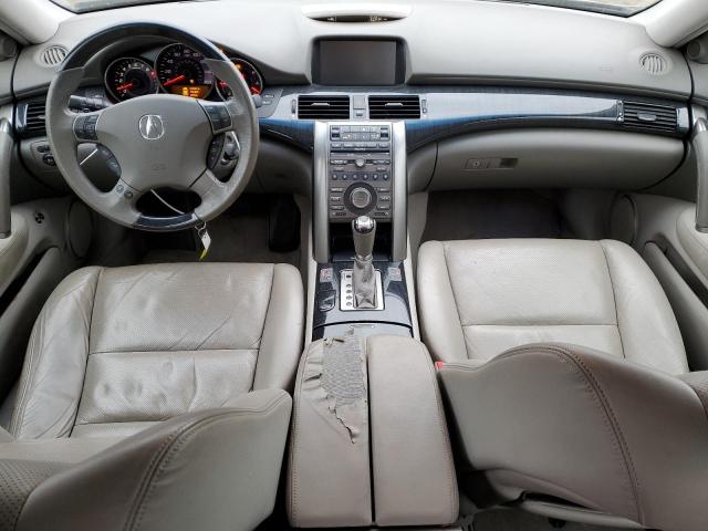 Photo 8 from auction – 2010 ACURA RL with VIN JH4KB2F66AC001582