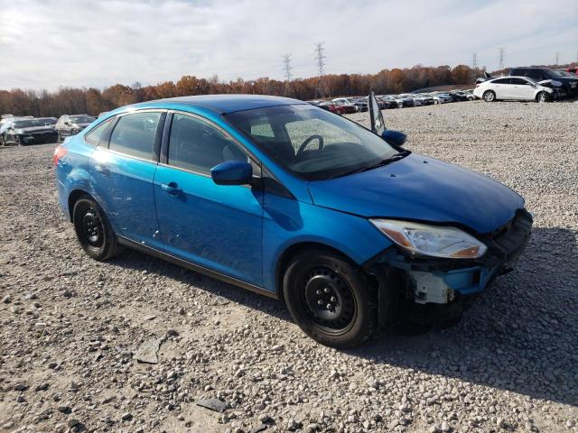 Photo 4 from auction – 2012 FORD FOCUS SE with VIN 1FAHP3F22CL323158