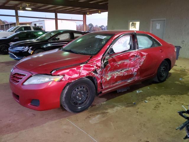 TOYOTA CAMRY BASE 2010 with VIN 4T1BF3EK0AU025439 - Photo from auction