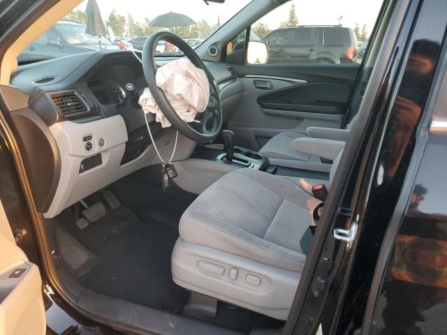 Photo 7 from auction – 2018 HONDA PILOT EX with VIN 5FNYF6H38JB073428