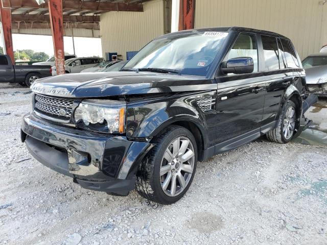 LAND ROVER RANGE ROVE 2013 with VIN SALSK2D4XDA782201 - Photo from auction