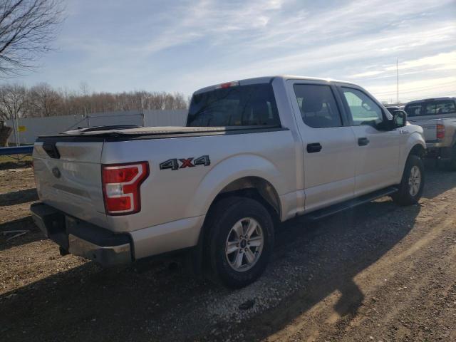Photo 3 from auction – 2018 FORD F150 SUPER with VIN 1FTEW1EB1JKF43111