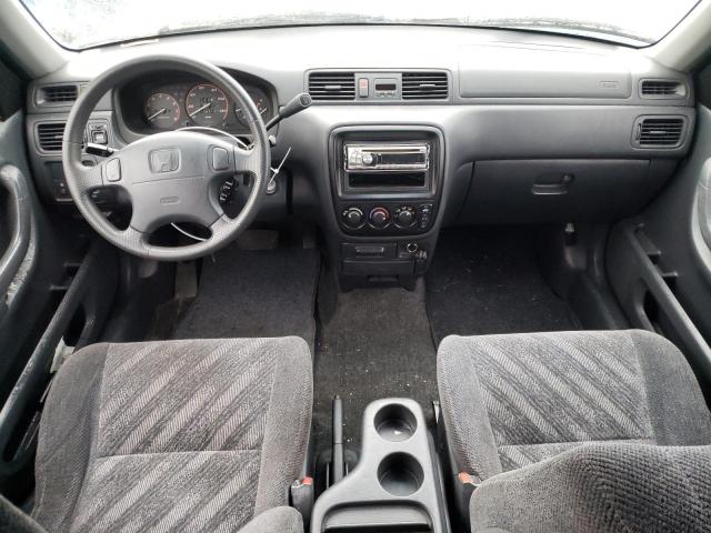 Photo 8 from auction – 2001 HONDA CR-V LX with VIN JHLRD28481S021072