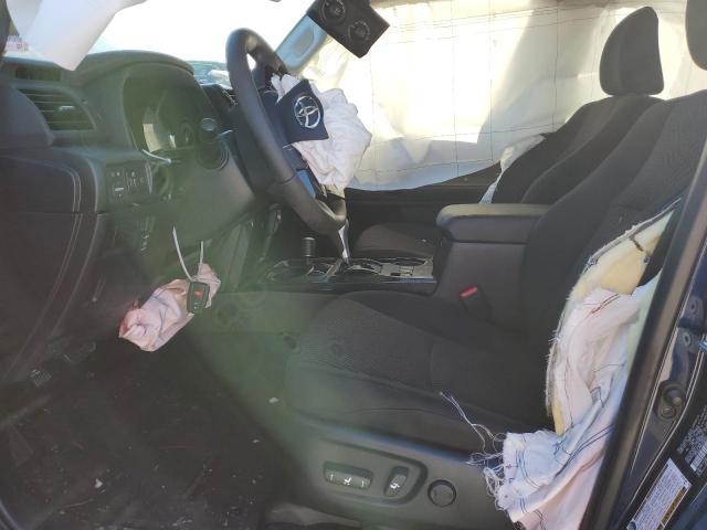 Photo 7 from auction – 2022 TOYOTA 4RUNNER SR with VIN JTEPU5JRXN6026523