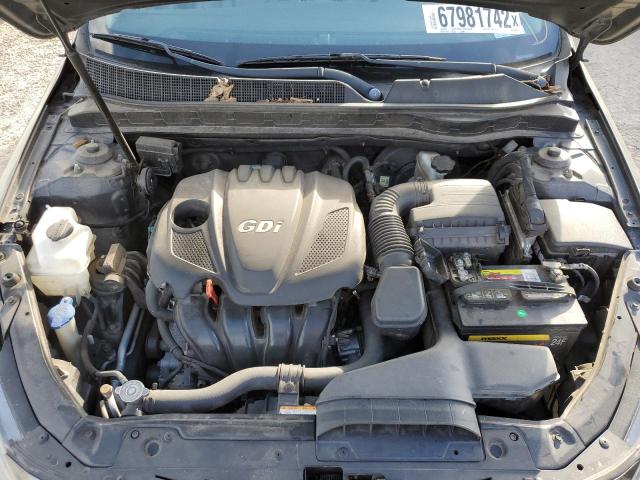 Photo 11 from auction – 2011 KIA OPTIMA EX with VIN KNAGN4A72B5057001