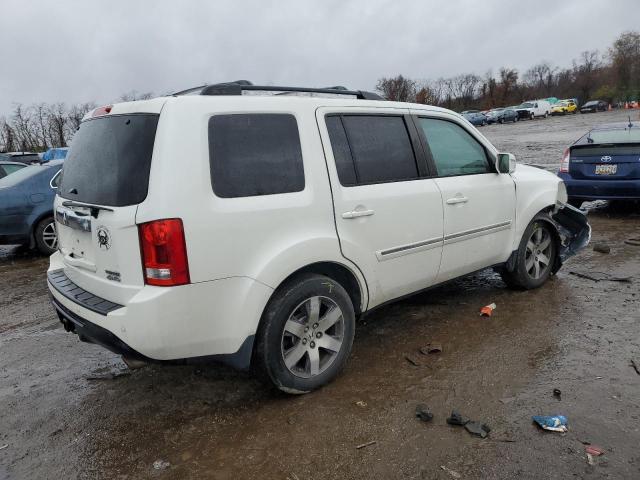 Photo 3 from auction – 2012 HONDA PILOT TOUR with VIN 5FNYF4H92CB077115