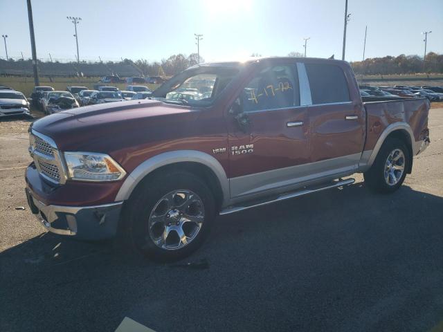 RAM 1500 LARAM 2013 with VIN 1C6RR6NT5DS706420 - Photo from auction