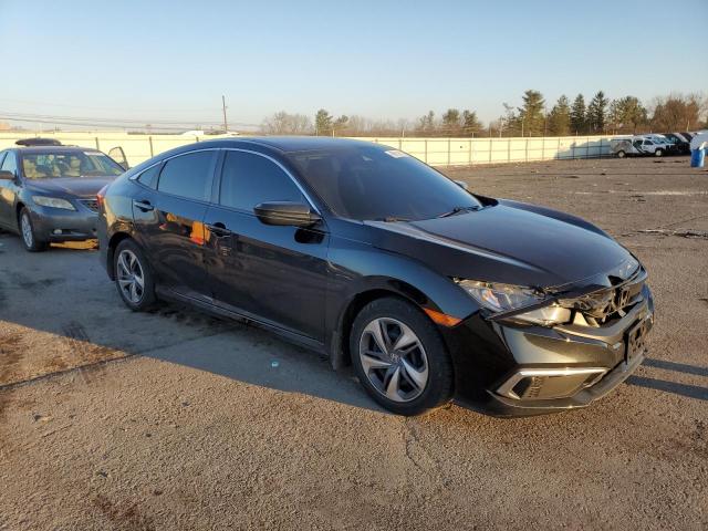 Photo 4 from auction – 2019 HONDA CIVIC LX with VIN 2HGFC2F64KH541254
