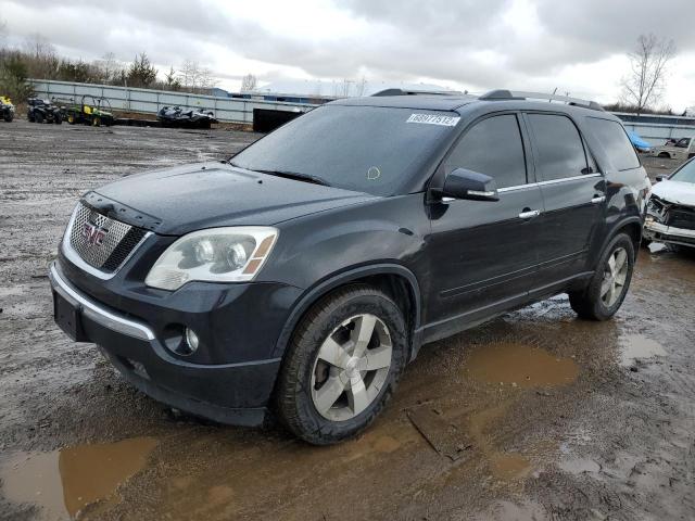 GMC ACADIA SLT 2011 with VIN 1GKKVRED0BJ117976 - Photo from auction