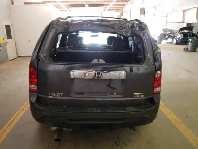 Photo 6 from auction – 2015 HONDA PILOT SE with VIN 5FNYF4H37FB052548