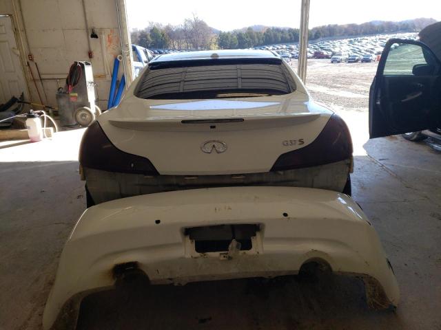Photo 6 from auction – 2010 INFINITI G37 BASE with VIN JN1CV6EK3AM101834
