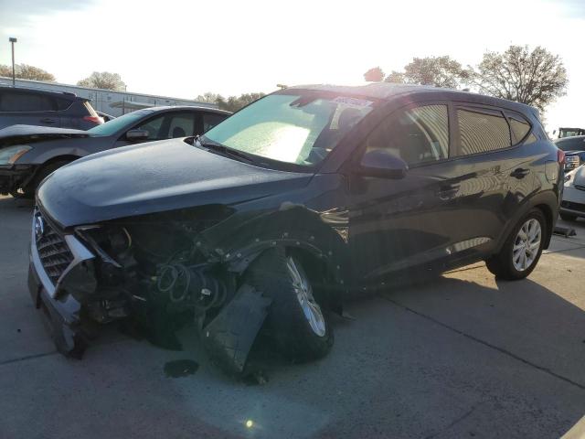 Photo 1 from auction – 2019 HYUNDAI TUCSON SE with VIN KM8J2CA42KU010019