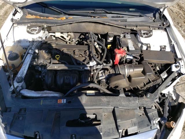 Photo 11 from auction – 2011 FORD FUSION SEL with VIN 3FAHP0JA1BR311435