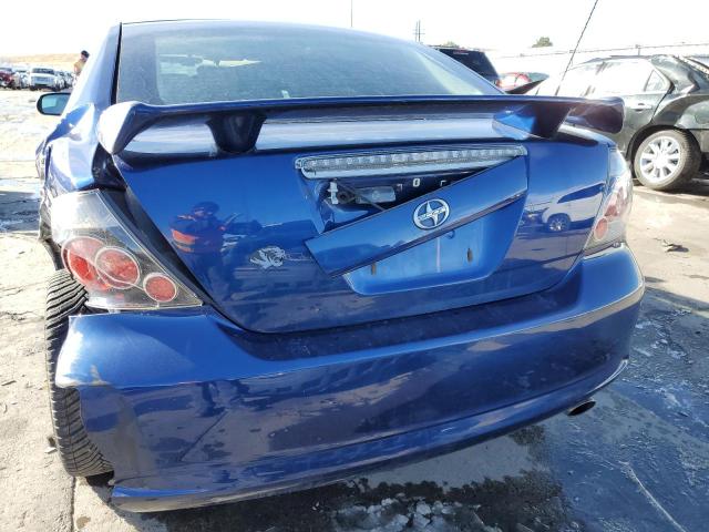 Photo 6 from auction – 2009 TOYOTA SCION TC with VIN JTKDE167290286274