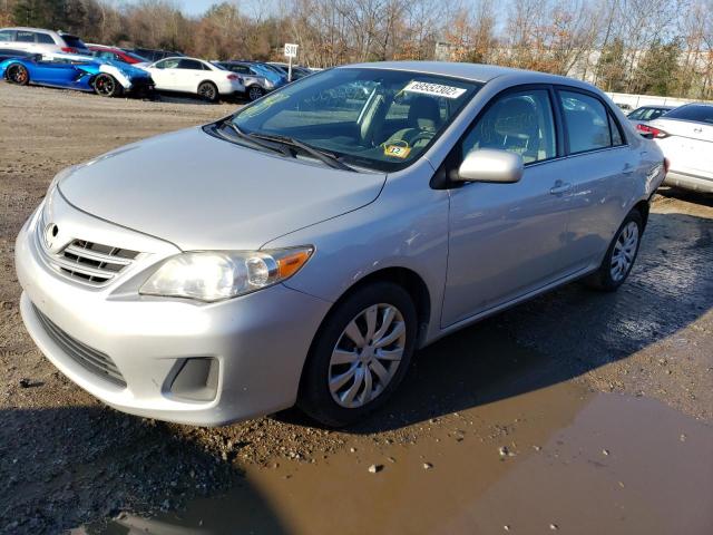 TOYOTA COROLLA BA 2013 with VIN 2T1BU4EEXDC047220 - Photo from auction