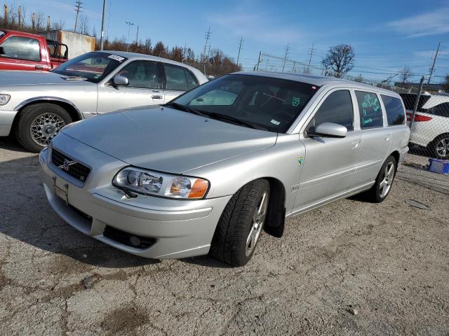 VOLVO V70 R 2005 with VIN YV1SJ527652513207 - Photo from auction
