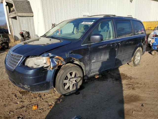 CHRYSLER TOWN & COU 2008 with VIN 2A8HR54P48R769818 - Photo from auction