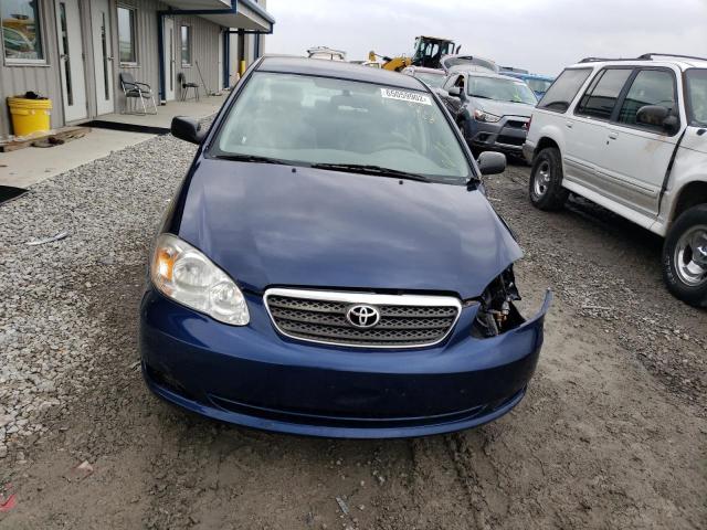 Photo 5 from auction – 2006 TOYOTA COROLLA CE with VIN 1NXBR32E16Z614089