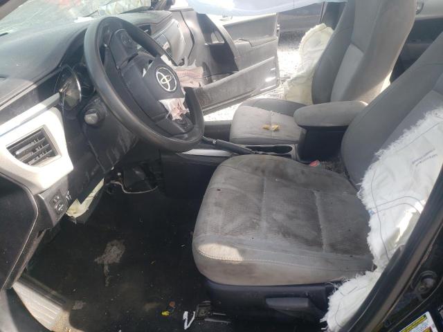 Photo 7 from auction – 2015 TOYOTA COROLLA L with VIN 2T1BURHE9FC280646